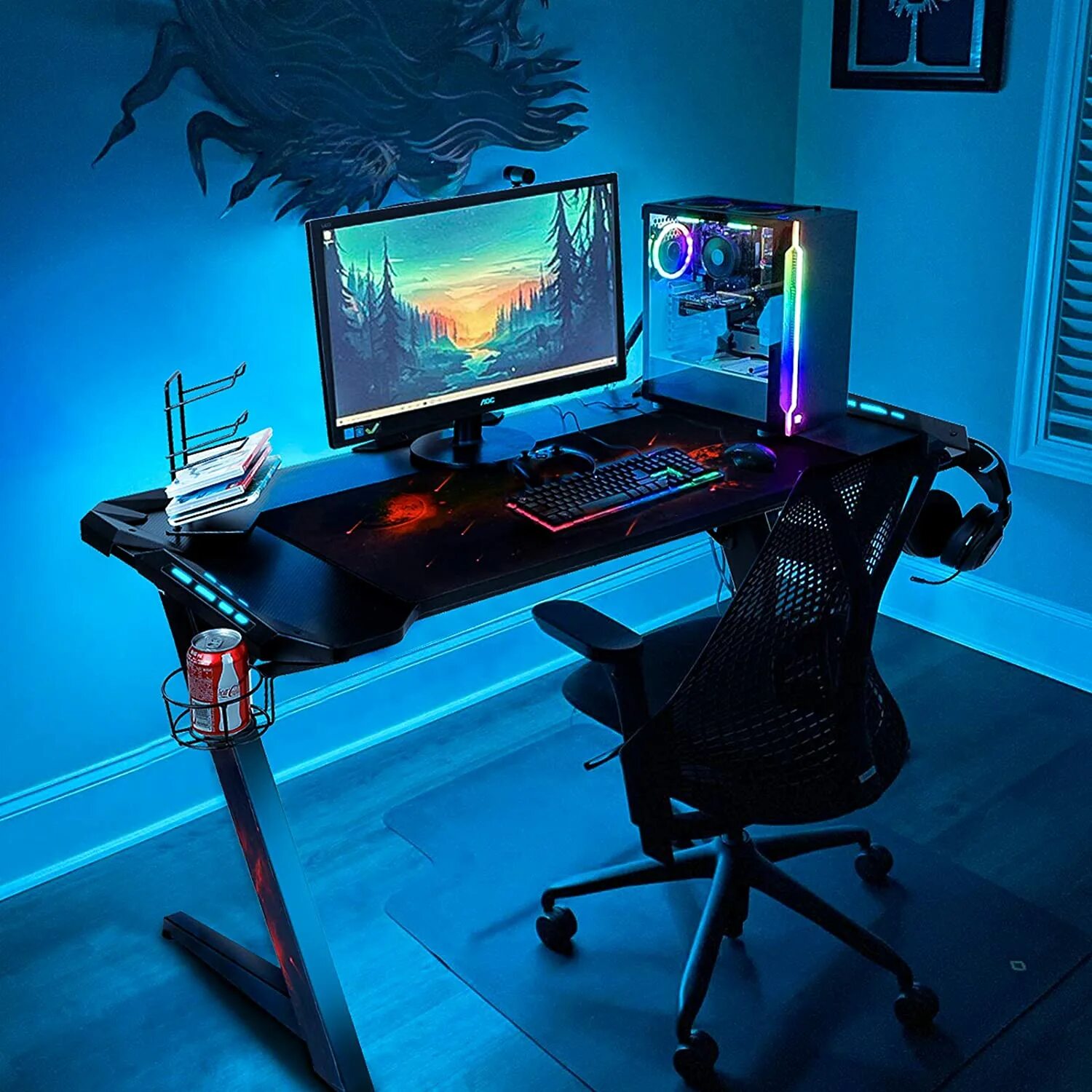 Led computers