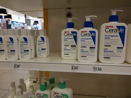 Проверить оригинальность cerave