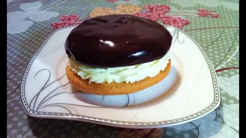 Пирожное буше рецепт