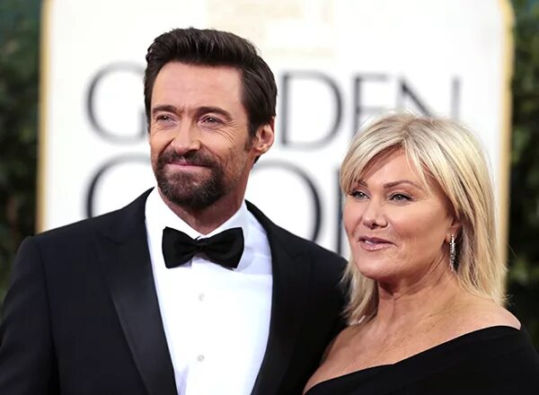 Хью джекман с кем сейчас встречается Hugh Jackman, 52, proves he's in the best shape of the his life Hugh jackman, Ja