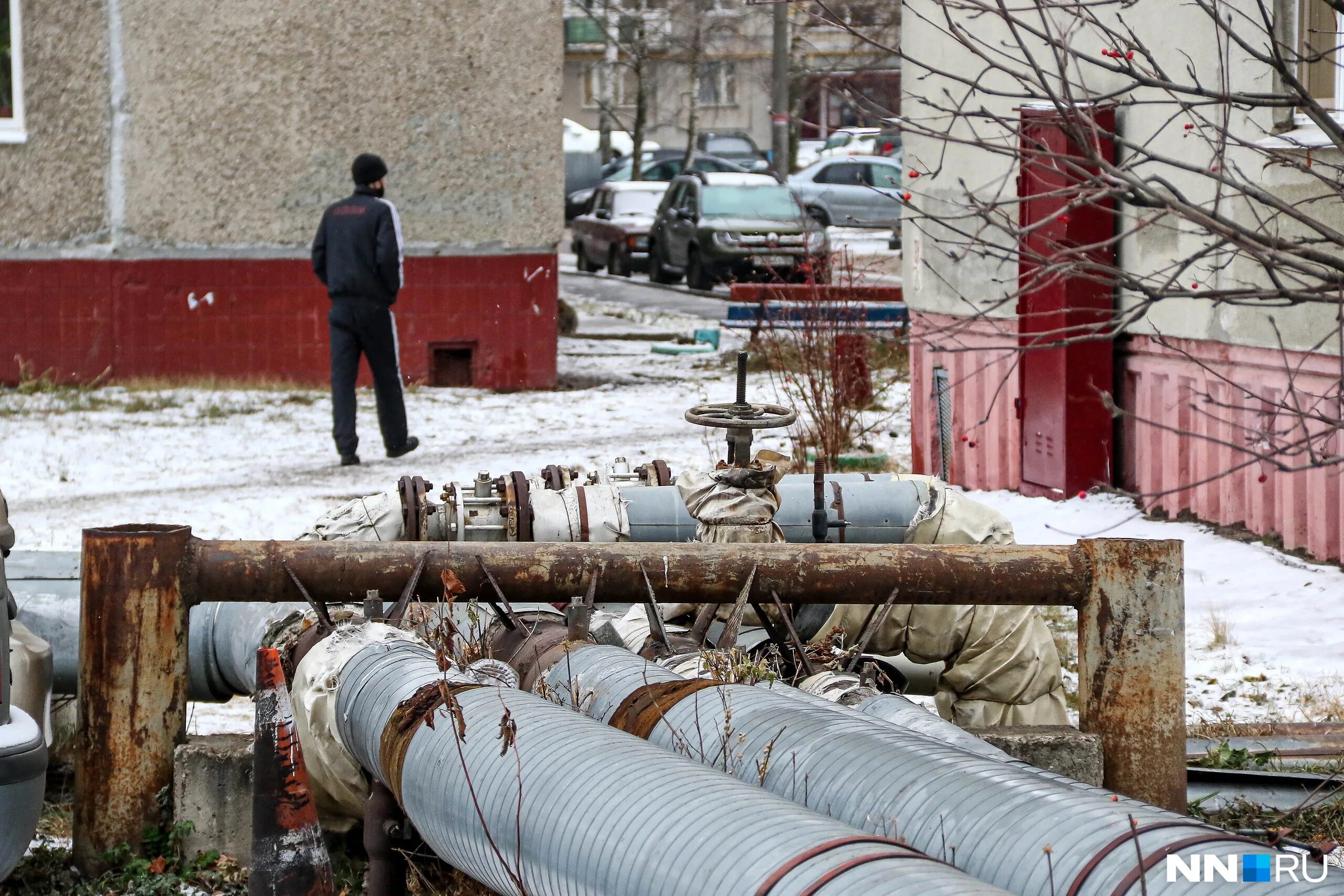 какие дома остались без отопления в москве