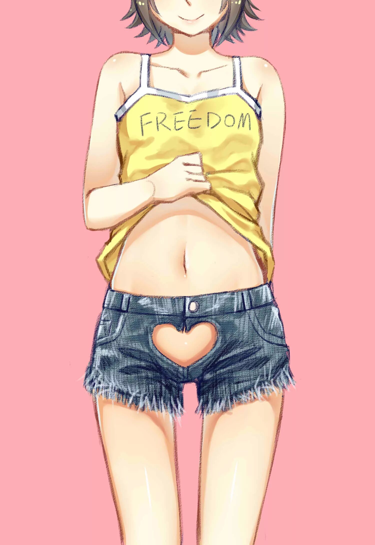 Freedom animation