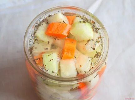 Рецепт маринованной капусты без стерилизации