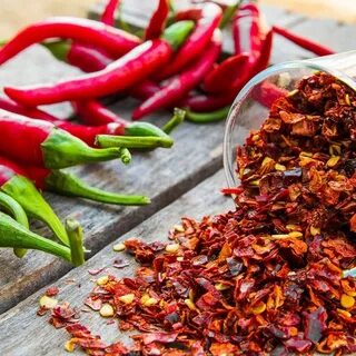 Пряность из высушенной тропической