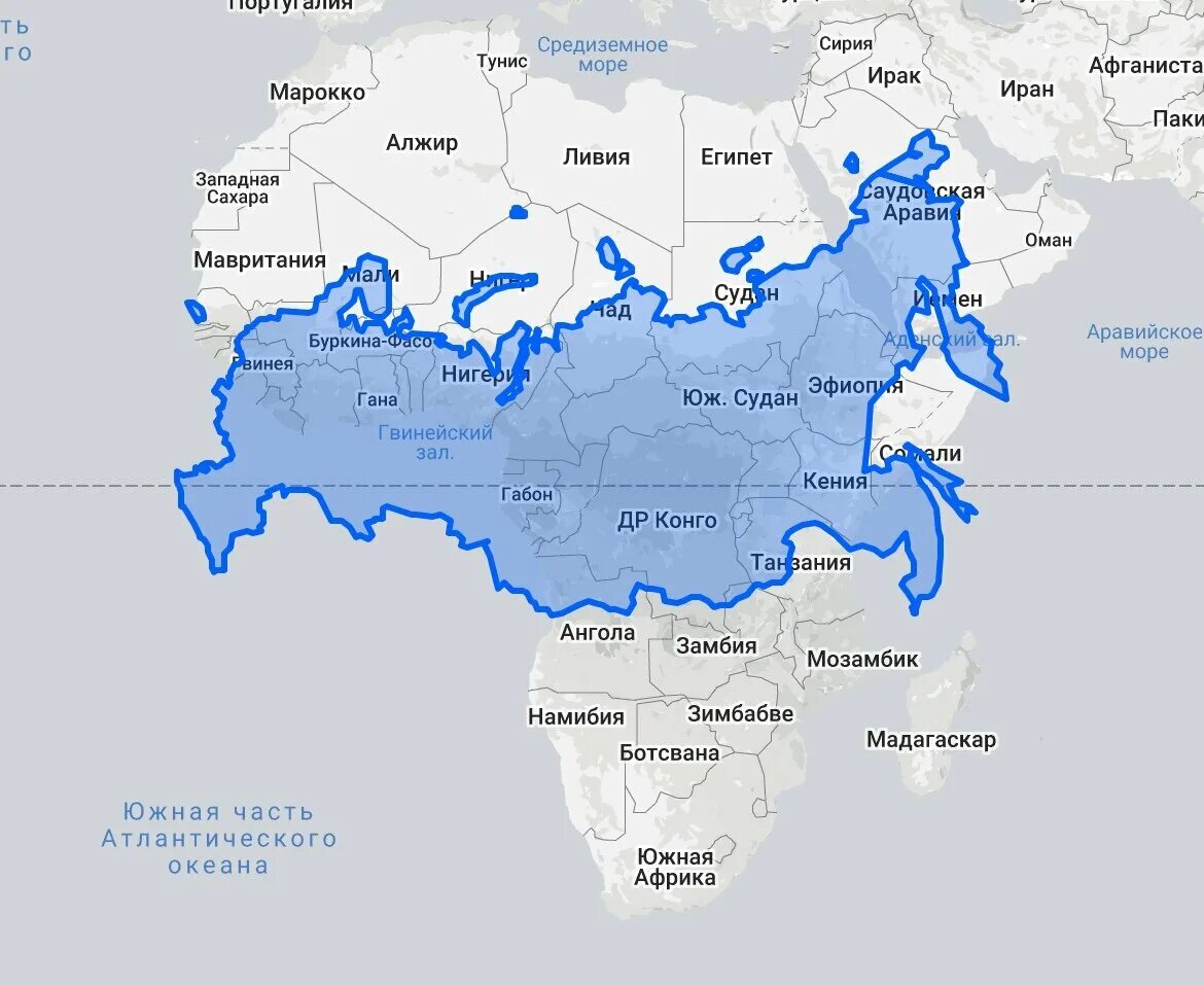 Территория африки и россии. Площадь территории РФ. Площадь России. Размеры территории России. Площадь России на карте.