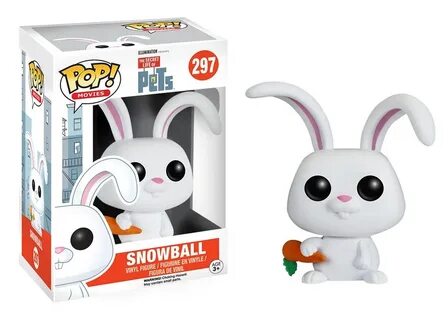 B rabbit funko pop