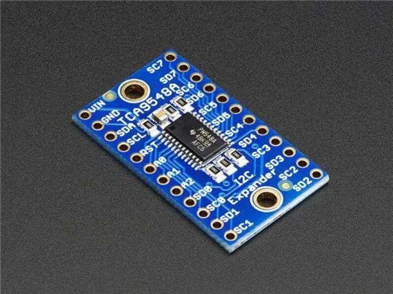I2c 2. I2c мультиплексор. цифровой потенциометр i2c. мультиплексор ардуино i2c. tca9548a.