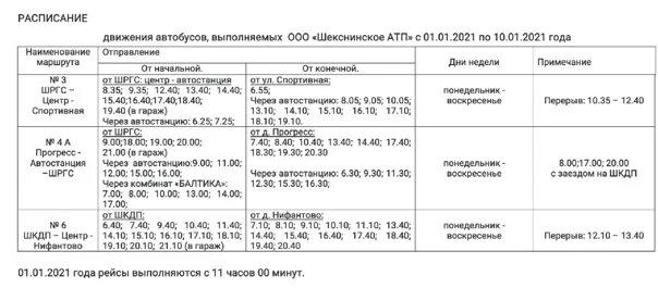 Расписание автобусов 10 нижний новгород