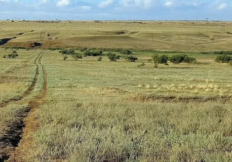 Земля астраханской область