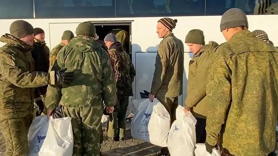 Список русских военнопленных на украине