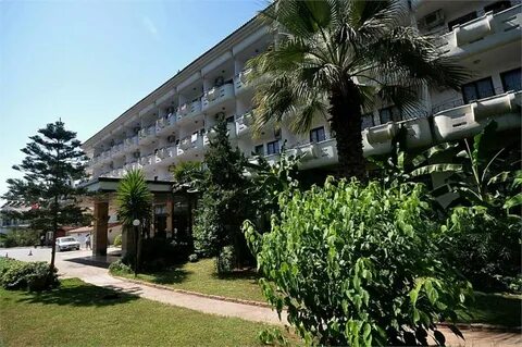 Pineta club hotel
