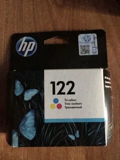 Картриджи 122
