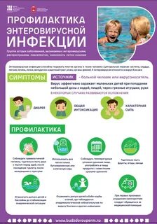 Лечение энтеровирусной инфекции у детей 2 года