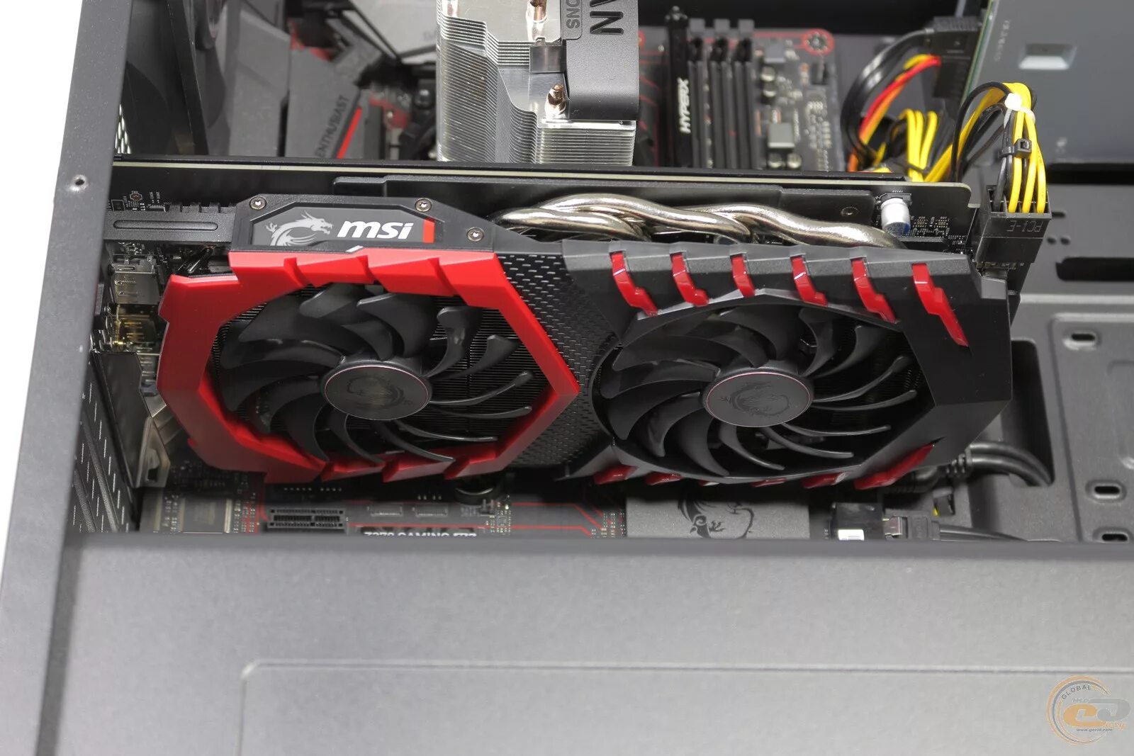 Msi gtx 1060 gaming 6gb