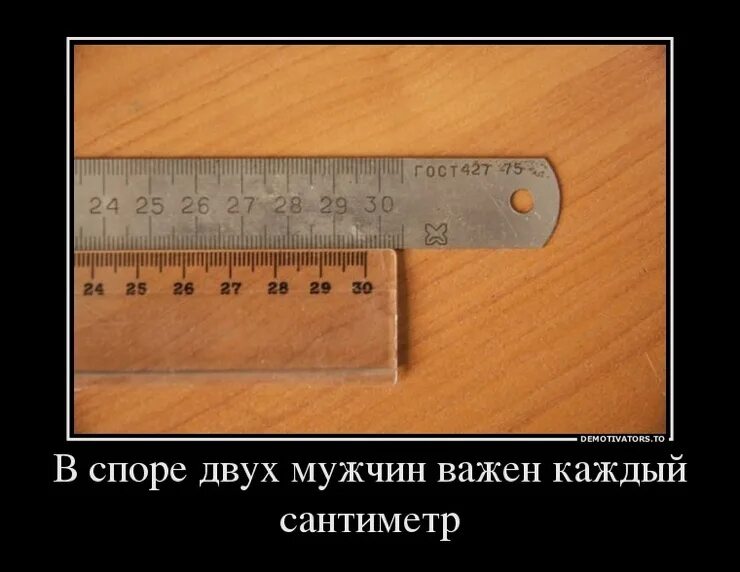 Каждый сантиметр текст