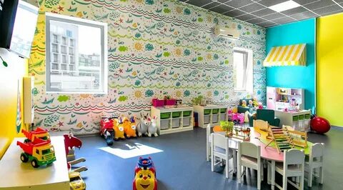 Детский центр забота
