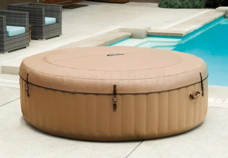 Intex PURESPA Bubble. Intex 28428 надувной спа бассейн. Intex 28426 надувное спа бассейн PURESPA Bubble (джакузи) (196x71см). Надувная джакузи Intex PURESPA Bubble Therapy.