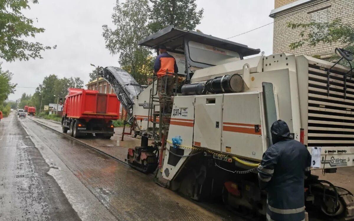 Работа в соболево