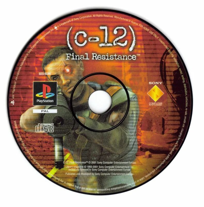 PLAYSTATION 1 c12. C 12 ps1 обложка. C12 игра ps1. C-12 Final Resistance обложка.