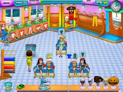 Играть новый магазин