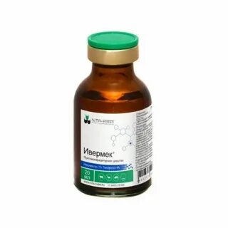 Ивермек подкожный