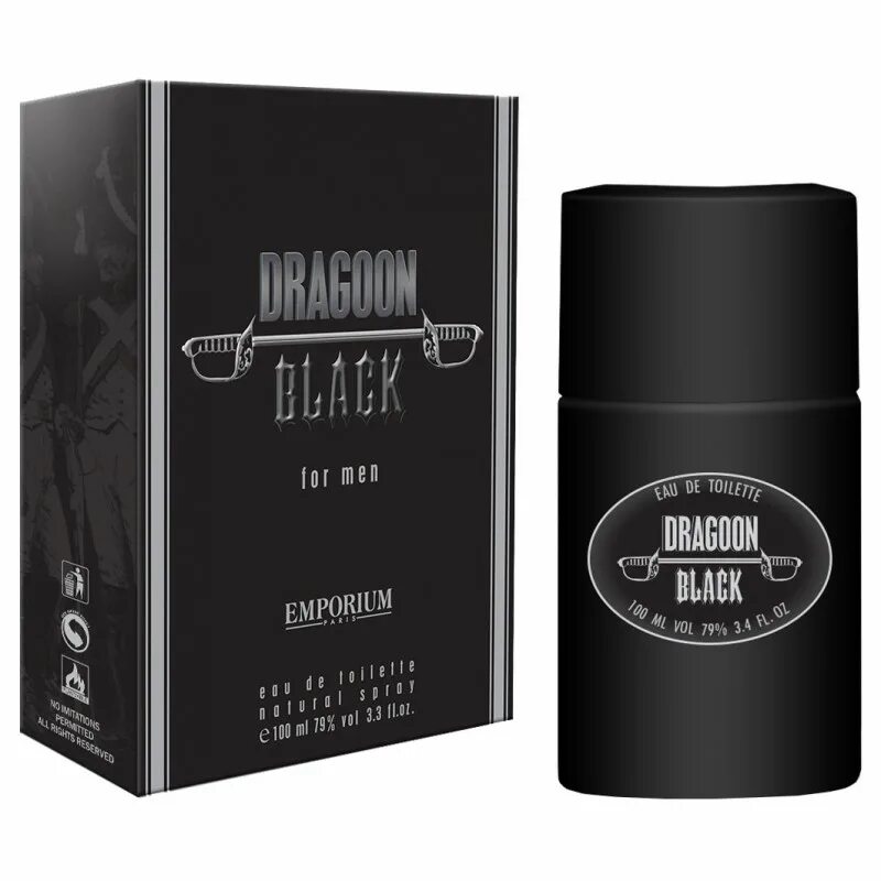 Dragon noir. Dragoon Black туалетная вода. Туалетная вода Emporium STYLEMAN. Emporium real man туалетная вода 100 мл. Emporium Black Dragoon туалетная.