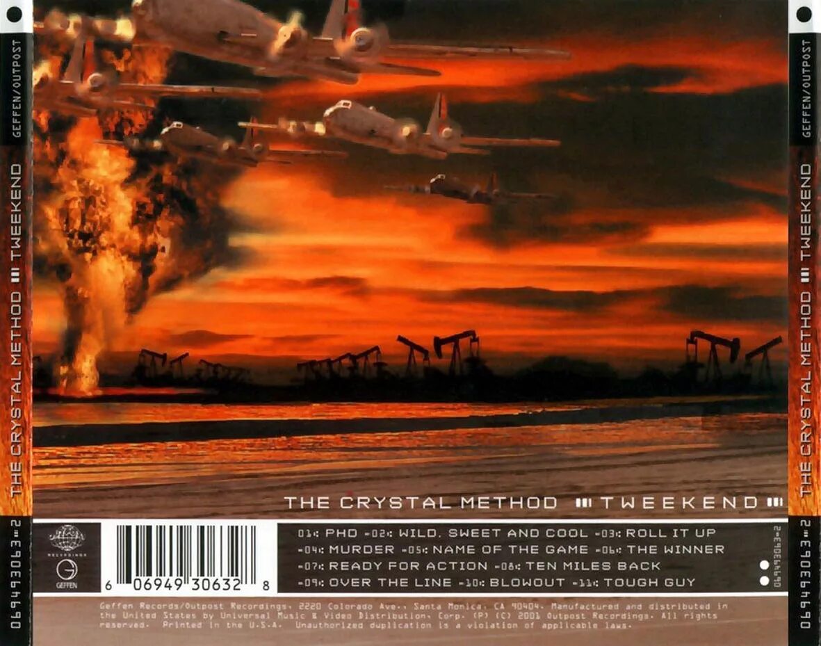 The Crystal method Tweekend 2001 album. The Crystal method - Tweekend (2001) обложка. The Crystal method обложка. Кристалл метод альбом.
