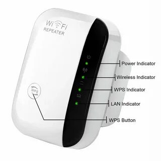 Wireless repeater