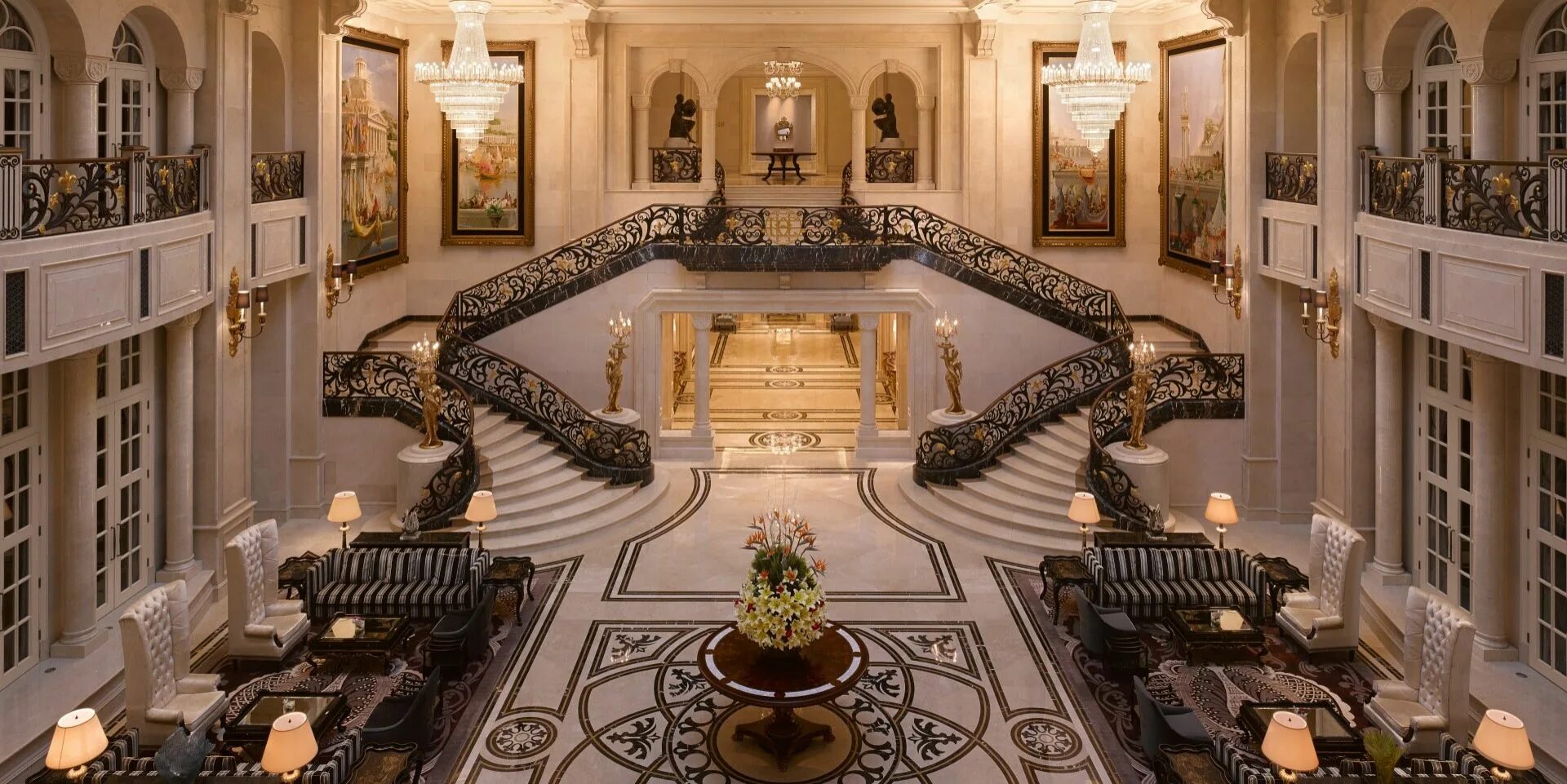 Most luxurious