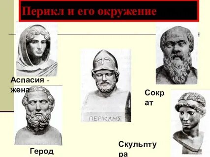 Реформы перикла 5 класс