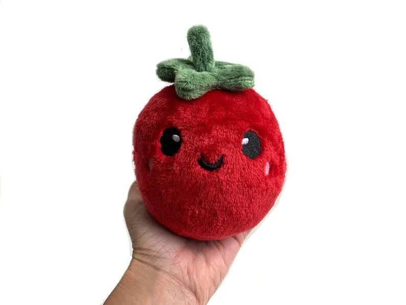 Tomato игрушки. Плюшевый томат. Игрушка томат. Томатные шарики. Игрушка антистресс помидор.
