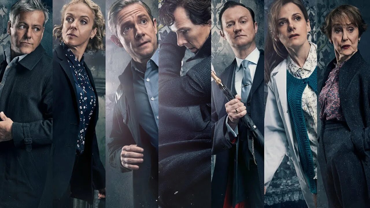 Sherlock holmes 5