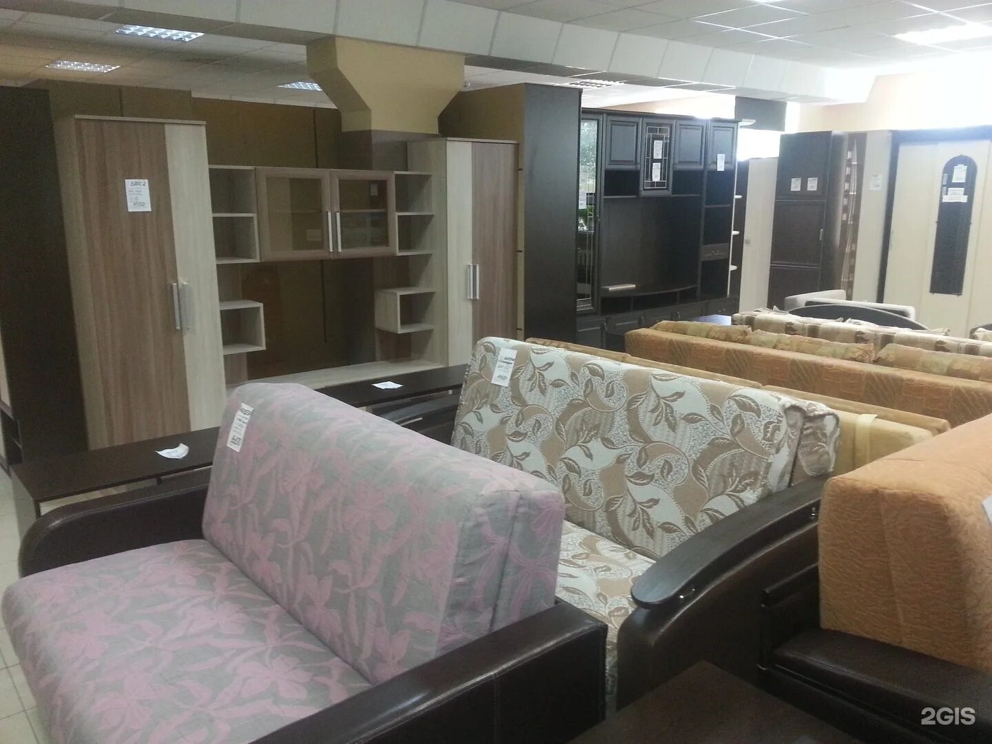 Permanently closed: Vash uyut, furniture store, Republic of Mari El, Yoshkar-Ola