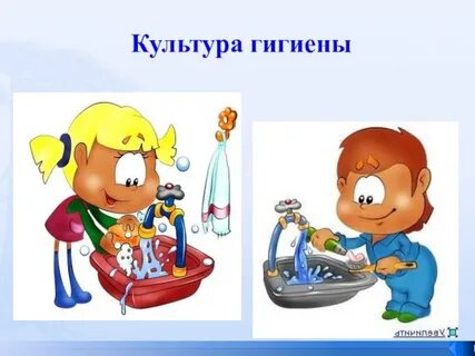 Гигиена культуры