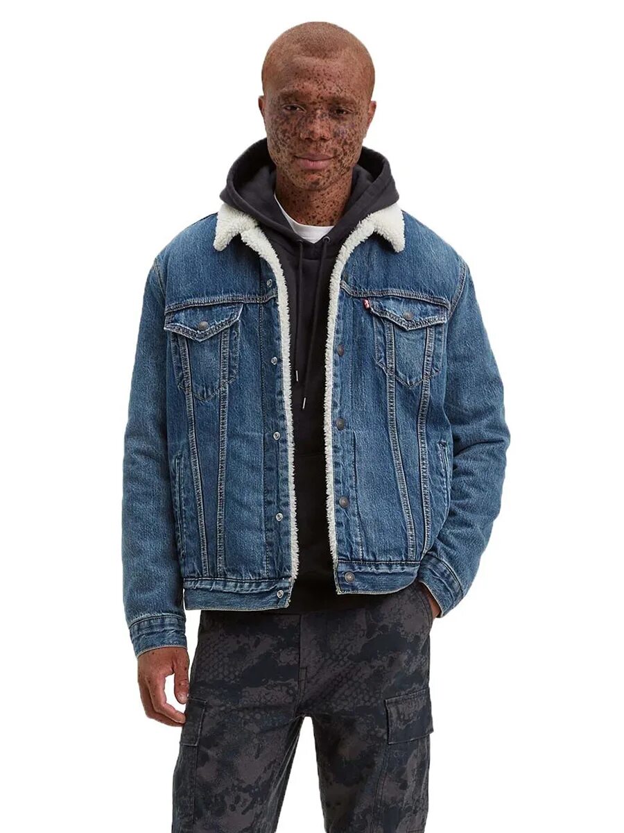 Куртка шерпа Levis. Levis Sherpa Trucker. Levi's® / куртка Sherpa Trucker. Шерпа Levis мужская. Куртка шерпа мужская