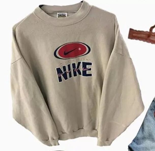 Свитшот vintage brown & cream nike crewneck. Винтажные свитшоты nike. Свитшот винтаж. Nike vintage crewneck. Свитшот винтаж.