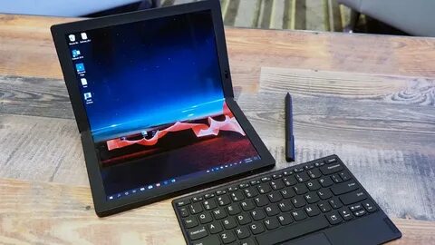 Lenovo thinkpad fold