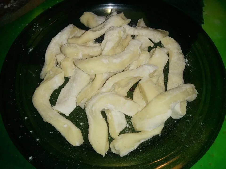 Чабанские хинкали