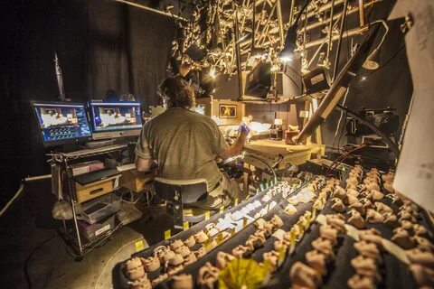 Stop motion films