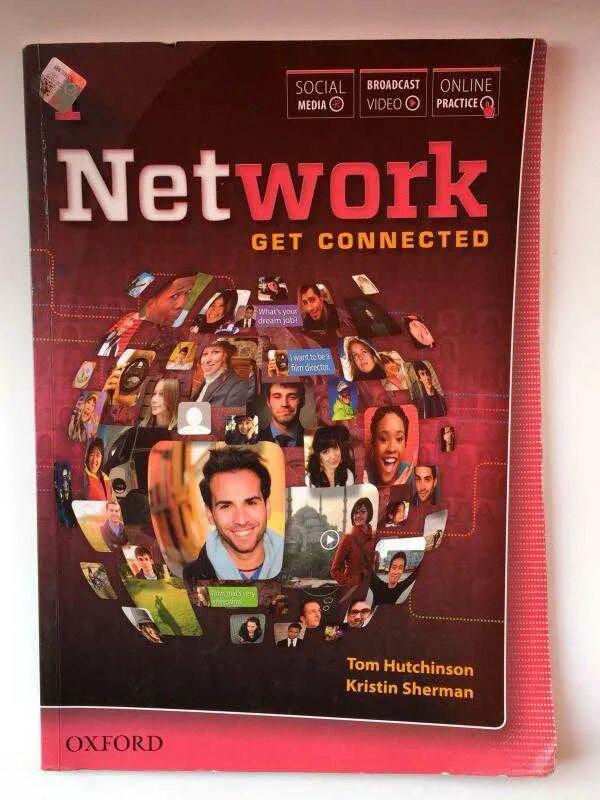 Own it student book. Stretch Starter: Workbook. Stretch 3: Workbook. Network 1 DVD. Network Starter DVD.