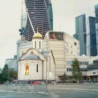 Церковь современная жизнь