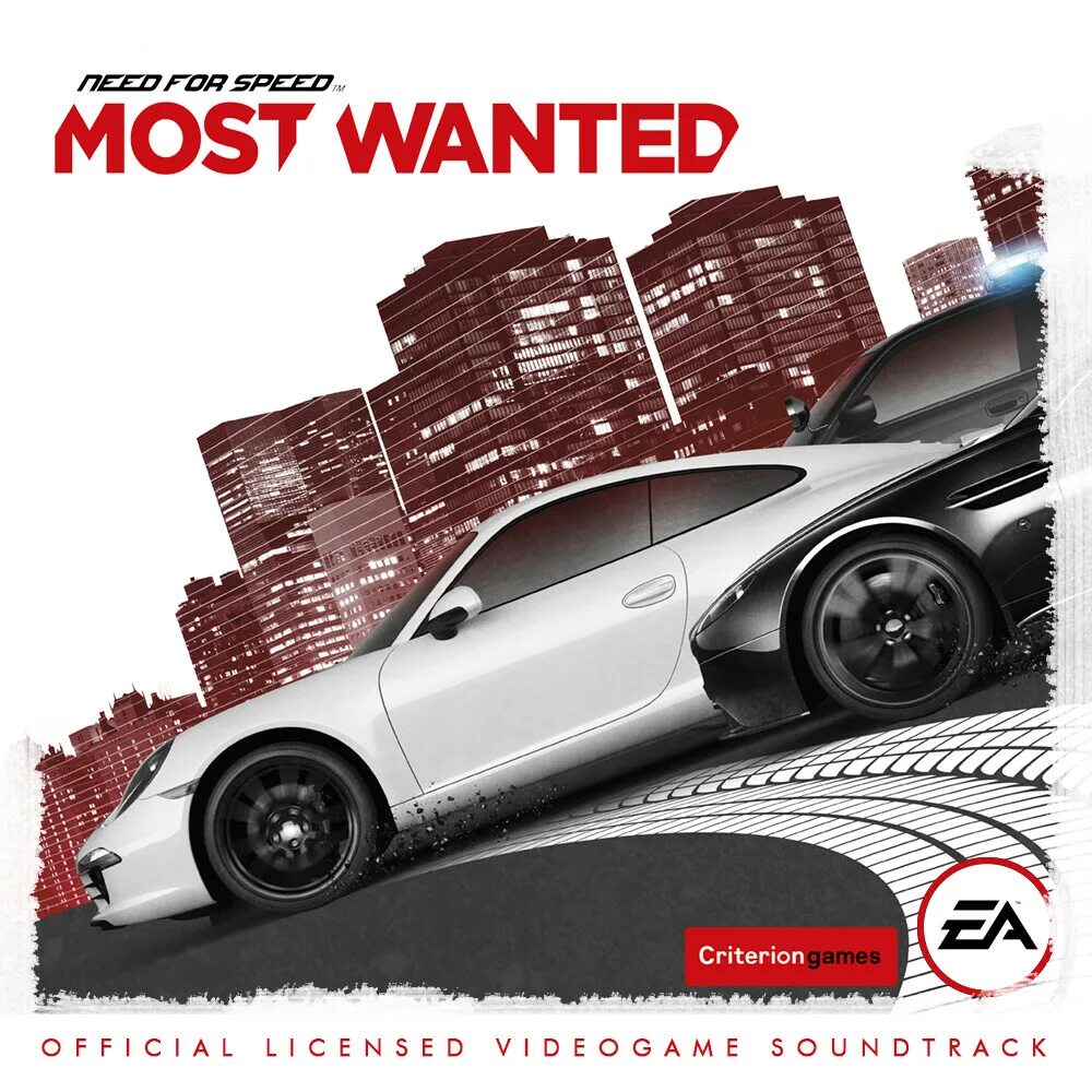 Need for speed most wanted саундтрек. Need for speed most wanted саундтрек