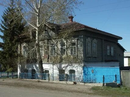 Село большеречье новосибирская область
