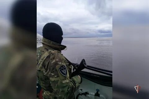 Охрана акватории