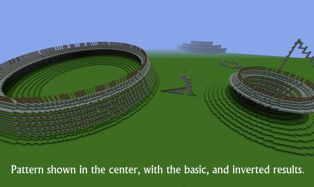 Окружность в МАЙНКРАФТЕ. Minecraft круг. Круг в Майне. Круги для МАЙНКРАФТА.