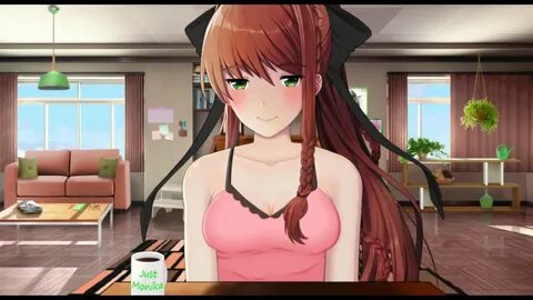 Monika video