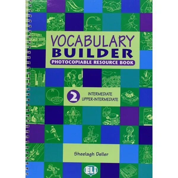 Vocabulary Builder. Photocopiable Intermediate. Vocabulary Builder book. Upper Intermediate Vocabulary. Vocabulary 2 book