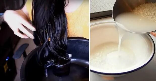Отрастить волосы быстро. Чем полезна рисовая вода для волос. Рисовая вода для волос до и после. Рисовая вода для волос до и после. Рисовая вода для роста волос.