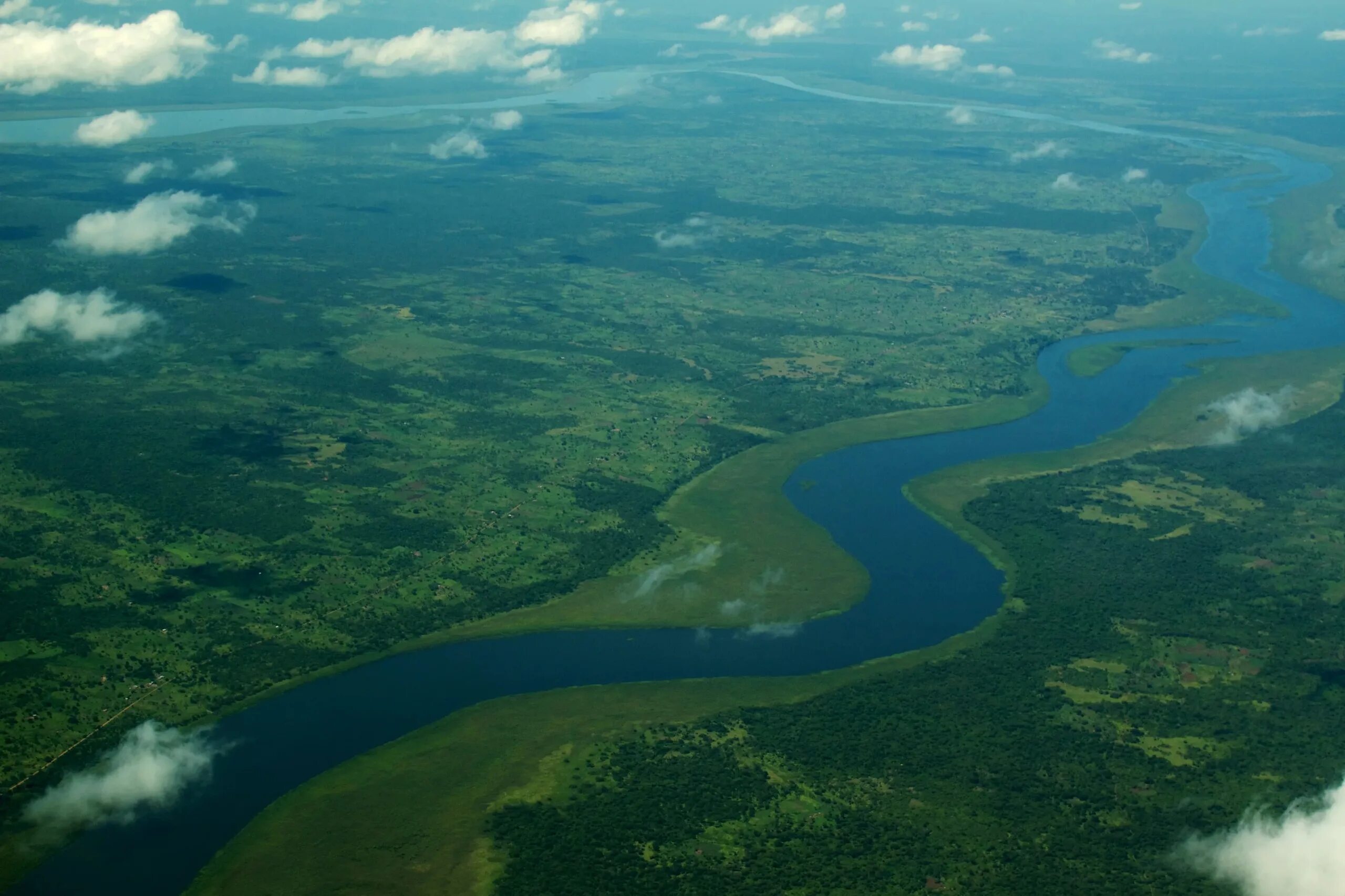 Nile river