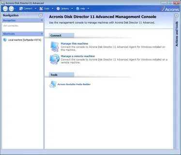 Acronis director 11